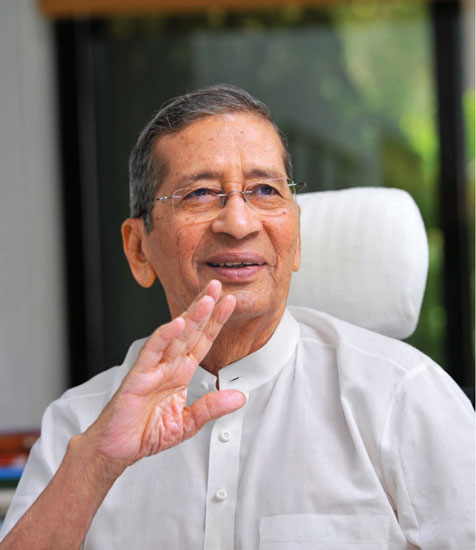 Shri Bhavarlal Jain, Bade Bhau